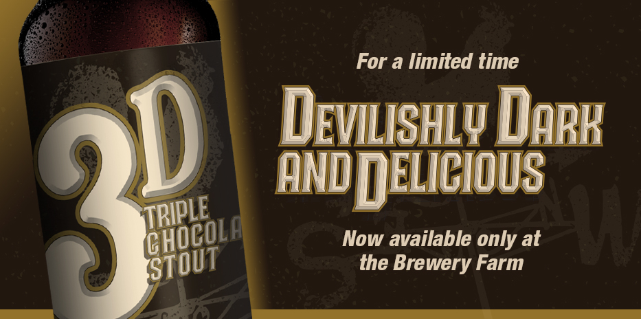 Devilishly Dark and Delicious