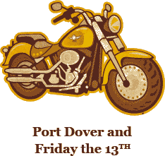 Port Dover and Friday The 13th