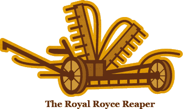 The Royal Royce Reaper