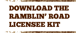 Download the Ramblin' Road Licensee Kit