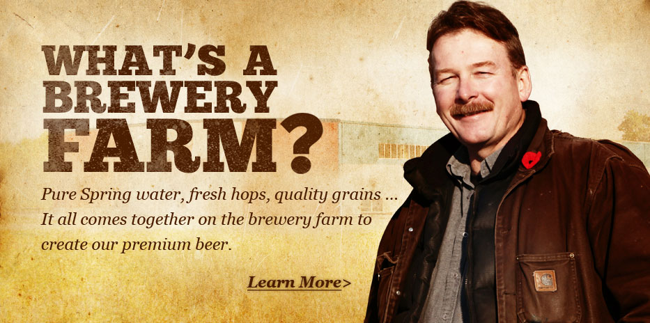 What's a Brewery Farm?